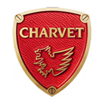 Logo de la marque CHARVET - fournisseur du Groupe Aymard