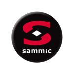 Logo de la marque SAMMIC fournisseur du Groupe Aymard