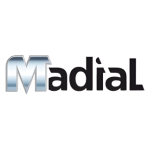 Logo de la marque MADIAL - fournisseur du Groupe Aymard