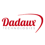 Logo de la marque DADAUX fournisseur du Groupe Aymard