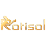 Logo de la marque ROTISOL - fournisseur du Groupe Aymard