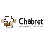 Logo de la marque CHABRET- fournisseur du Groupe Aymard