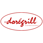 Logo de la marque DORÉGRILL- fournisseur du Groupe Aymard