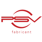 Logo de la marque PSV - fournisseur du Groupe Aymard