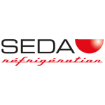 Logo de la marque SEDA - fournisseur du Groupe Aymard