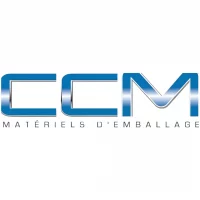 Logo de la marque CCM - fournisseur du Groupe Aymard